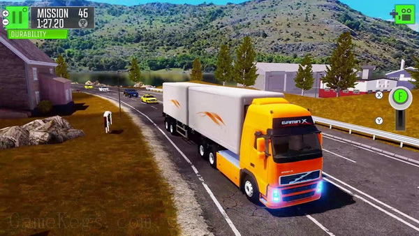 驾驶世界：北欧挑战.Driving World: Nordic Challenge_0