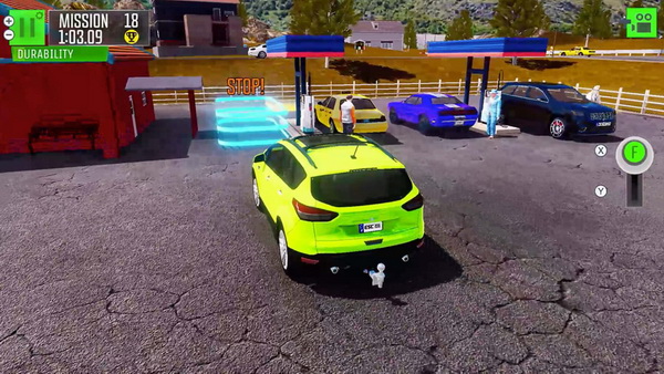 驾驶世界：北欧挑战.Driving World: Nordic Challenge_1