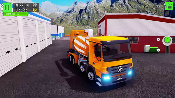 驾驶世界：北欧挑战.Driving World: Nordic Challenge_3