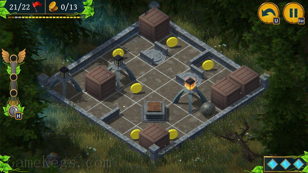 很久以前：一个解谜故事.Long Ago: A Puzzle Tale_3