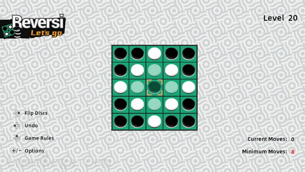 翻转棋Let’s Go.Reversi Let’s Go_0
