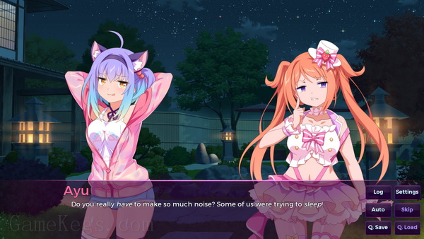 樱花魅魔2.Sakura Succubus 2_1