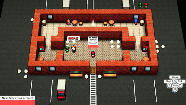 小镇邮递员.Route Me Mail and Delivery Co_0