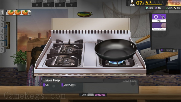 烹调，上菜，美味! 2!!.Cook, Serve, Delicious! 2!!_2