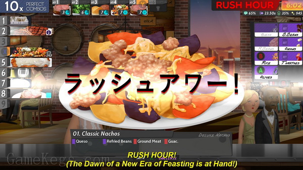 烹调，上菜，美味! 2!!.Cook, Serve, Delicious! 2!!_4