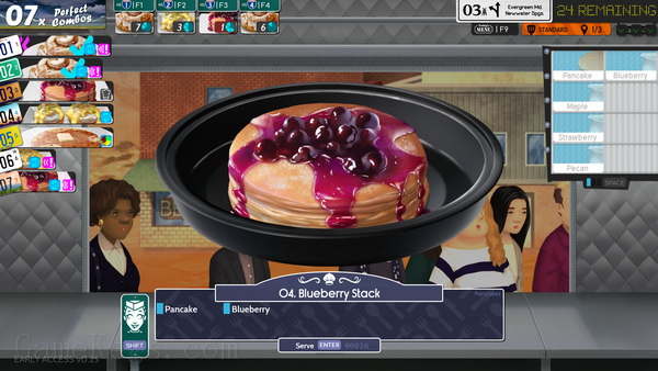 烹调，上菜，美味3.Cook, Serve, Delicious! 3?!_3