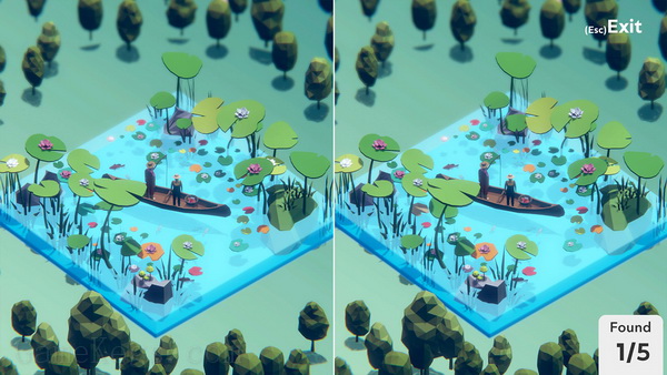 3D找茬.Tiny Lands_0