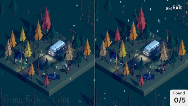 3D找茬.Tiny Lands_1