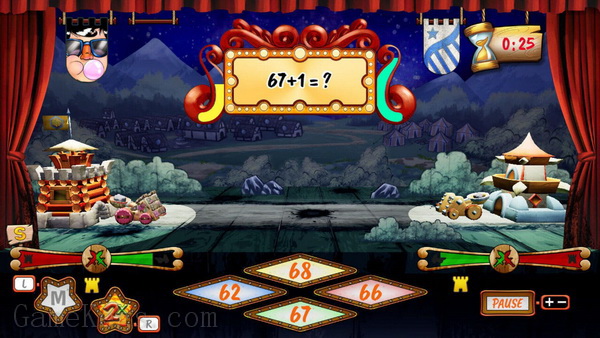 战争纸牌：益智消除游戏.War Solution: Casual Math Game_1
