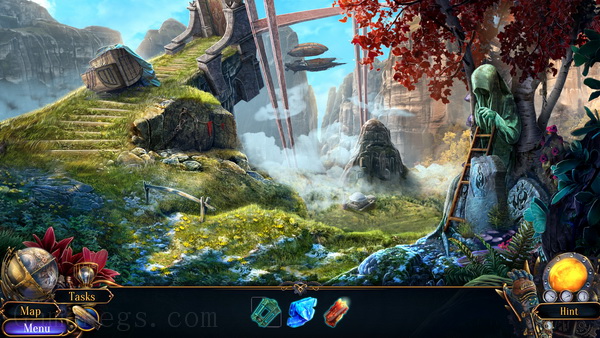 天域：大山之心.Skyland: Heart of the Mountain_1