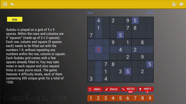 数独大师.Sudoku Master_0