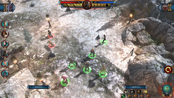 盾墙编年史：北境之剑.Shieldwall Chronicles: Swords of the North_0