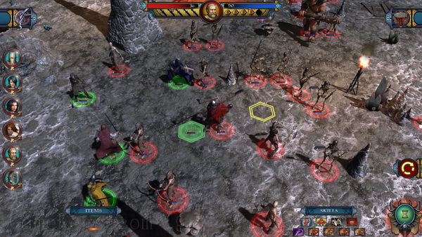 盾墙编年史：北境之剑.Shieldwall Chronicles: Swords of the North_2