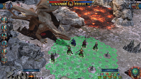 盾墙编年史：北境之剑.Shieldwall Chronicles: Swords of the North_4