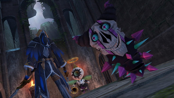 伊苏9：怪人之夜.Ys IX: Monstrum Nox_0