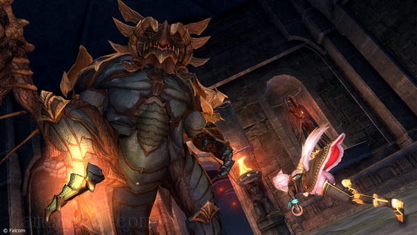 伊苏9：怪人之夜.Ys IX: Monstrum Nox_2