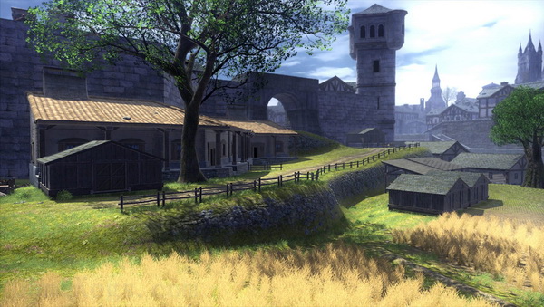 伊苏9：怪人之夜.Ys IX: Monstrum Nox_3