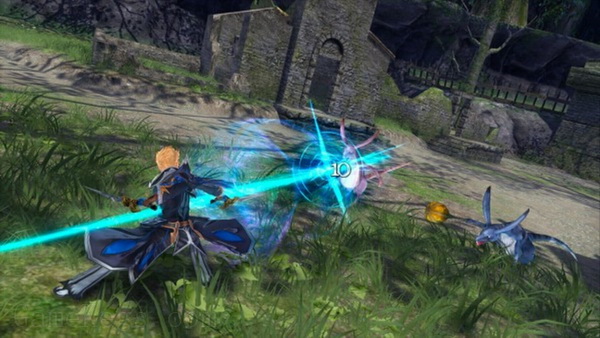 伊苏9：怪人之夜.Ys IX: Monstrum Nox_4