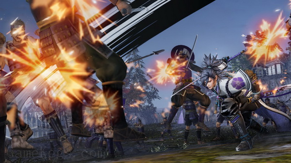 战国无双5.Samurai Warriors 5_1