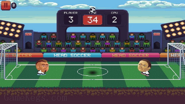 像素掌上游戏.Pixel Head Soccer_2