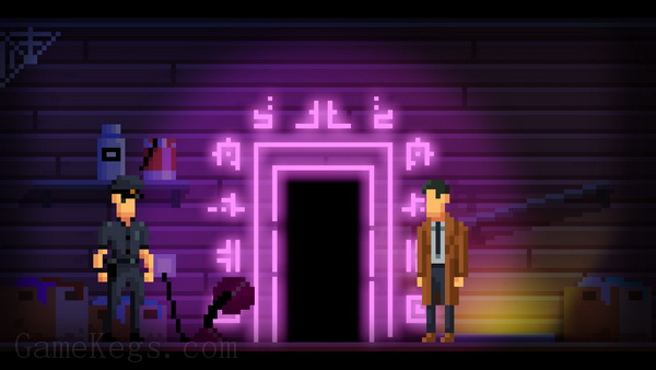 暗界探员.The Darkside Detective_1