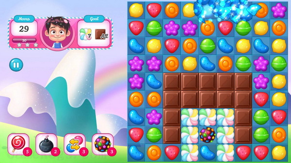 糖果萌萌消.Candy Match Kiddies_3