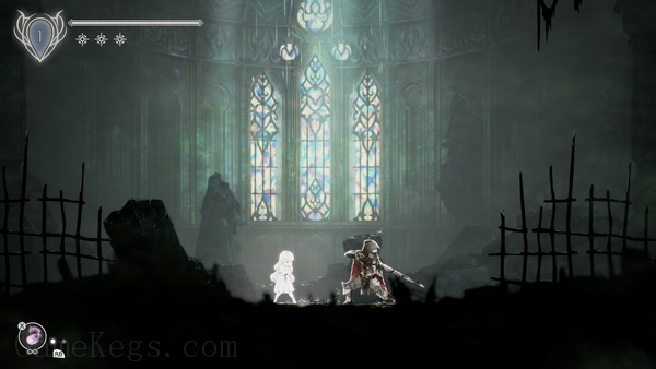 终结的百合花：骑士们的救赎.Ender Lilies: Quietus of the Knights_0