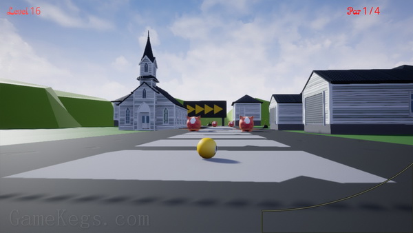 愤怒高尔夫.Angry Golf_1
