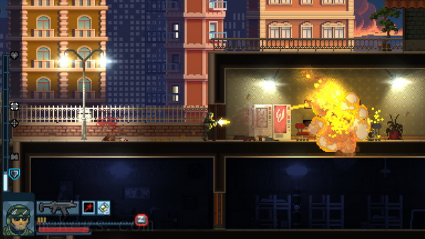 破门而入：行动小队.Door Kickers: Action Squad_3