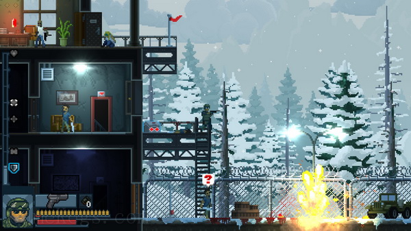 破门而入：行动小队.Door Kickers: Action Squad_4