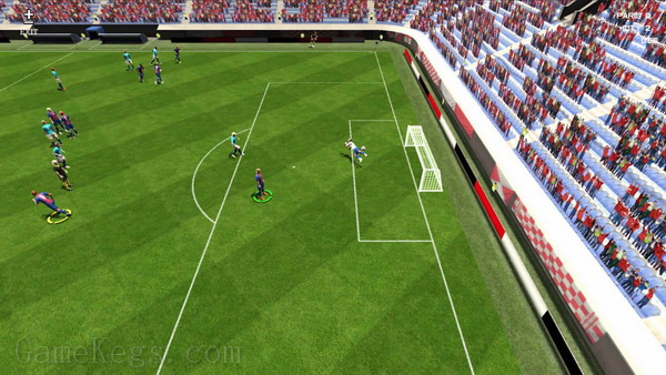 足球冠军联赛.League Of Champions Soccer_0