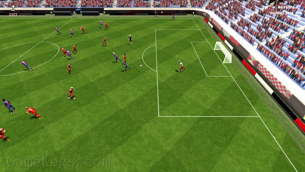 足球冠军联赛.League Of Champions Soccer_1