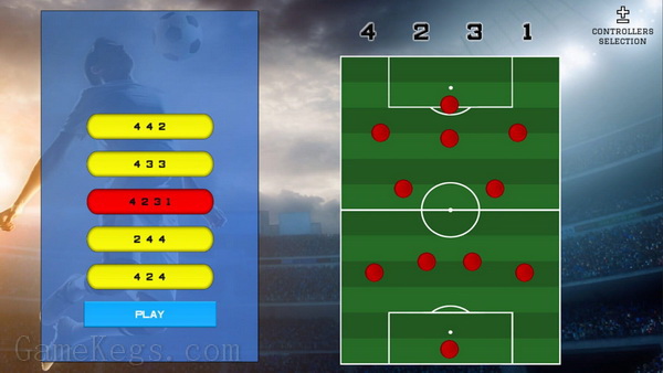 足球冠军联赛.League Of Champions Soccer_2