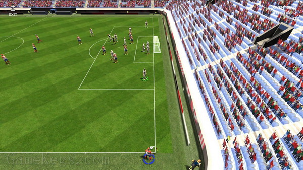 足球冠军联赛.League Of Champions Soccer_3