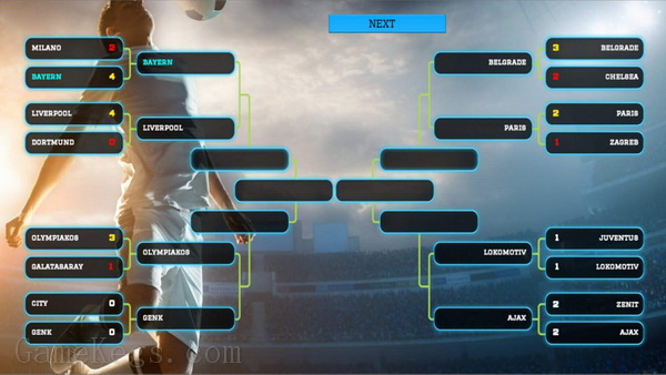 足球冠军联赛.League Of Champions Soccer_4