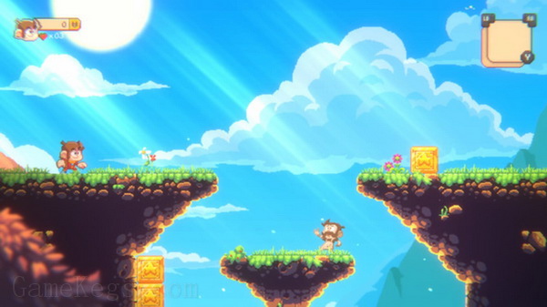阿历克斯小子奇幻世界大冒险.Alex Kidd in Miracle World DX_1