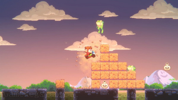 阿历克斯小子奇幻世界大冒险.Alex Kidd in Miracle World DX_2