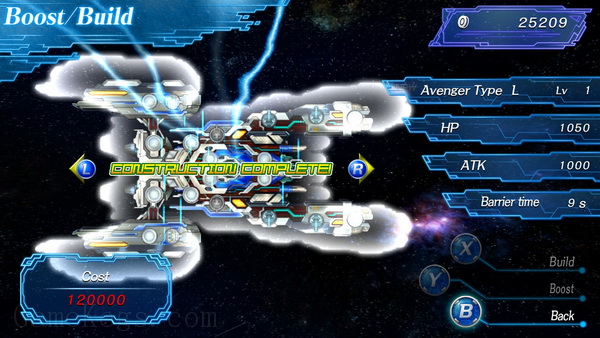 星舰复仇者行动：地球夺还大作战.Starship Avenger Operation: Take Back Earth_2