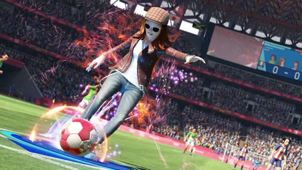 2020东京奥运会.Olympic Games Tokyo 2020 The Official Video Game_1