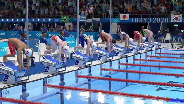 2020东京奥运会.Olympic Games Tokyo 2020 The Official Video Game_2