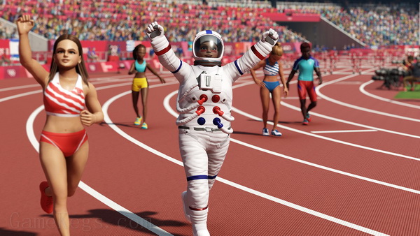 2020东京奥运会.Olympic Games Tokyo 2020 The Official Video Game_3