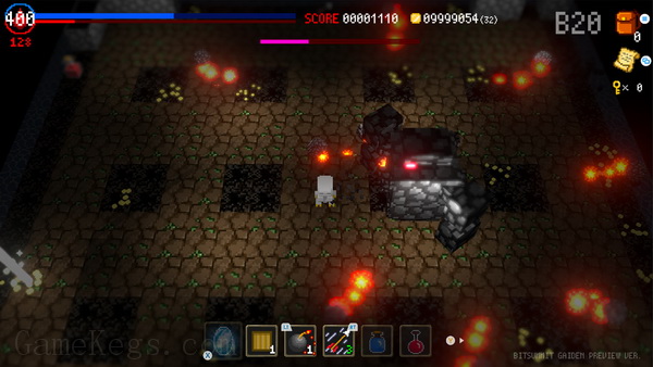 献给迷宫的墓碑.Dungeon & Gravestone_0