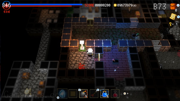 献给迷宫的墓碑.Dungeon & Gravestone_3