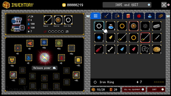 献给迷宫的墓碑.Dungeon & Gravestone_4