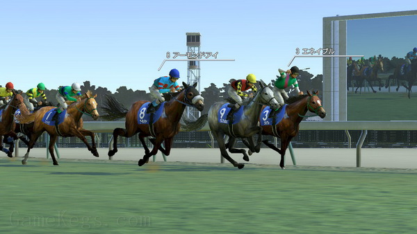 赛马大亨9：2021.Winning Post 9 2021_0