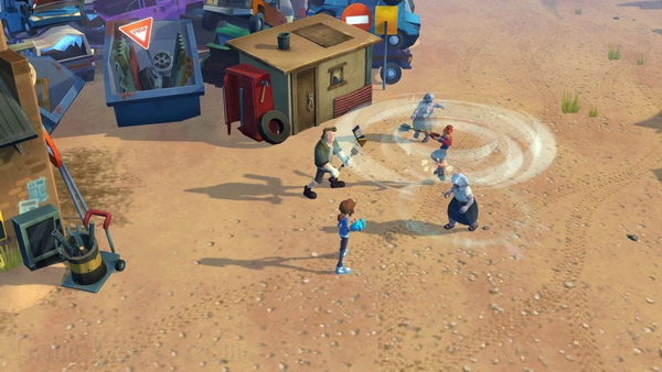 地球上最后的孩子与毁灭之杖.The Last Kids on Earth and The Staff of Doom_2