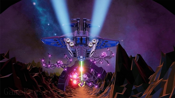复古太空战机.Retro Space Fighter_1