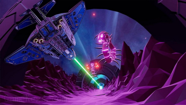 复古太空战机.Retro Space Fighter_4