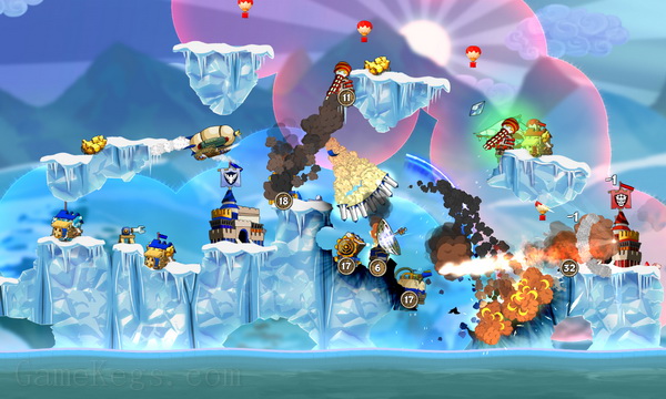 炮轰轰.Cannon Brawl_0
