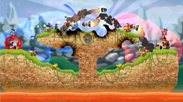 炮轰轰.Cannon Brawl_1